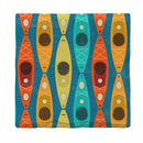 Colorful Kayaks | Drink Coaster Set