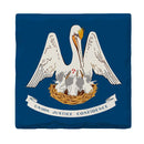 Louisana State Flag |Drink Coaster Set