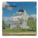 Blackistone Lighthouse, Maryland |Drink Coaster Set