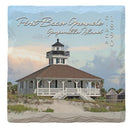 Port Boca Grande Lighthouse, Florida |Drink Coaster Set