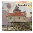 Drum Point Lighthouse, Maryland |Drink Coaster Set