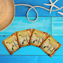 Gasparilla Island Lighthouse, Florida |Drink Coaster Set