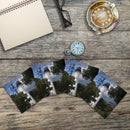 Key West Lighthouse, Florida |Drink Coaster Set