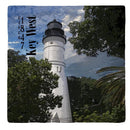Key West Lighthouse, Florida |Drink Coaster Set