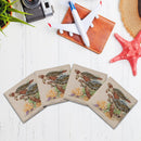 Art Lamay: Sea Turtles |Drink Coaster Set