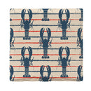 Lobster Pattern |Drink Coaster Set