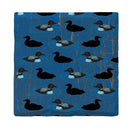 Loon Pattern |Drink Coaster Set