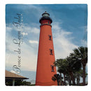 Ponce de Leon Inlet Lighthouse, Florida | Drink Coaster Set