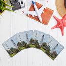 St. George Lighthouse, Florida |Drink Coaster Set
