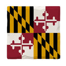 Maryland State Flag |Drink Coaster Set