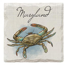 Maryland Blue Crab |Drink Coaster Set