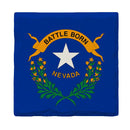 Nevada State Flag |Drink Coaster Set