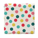 Colorful Polka Dots | Drink Coaster Set