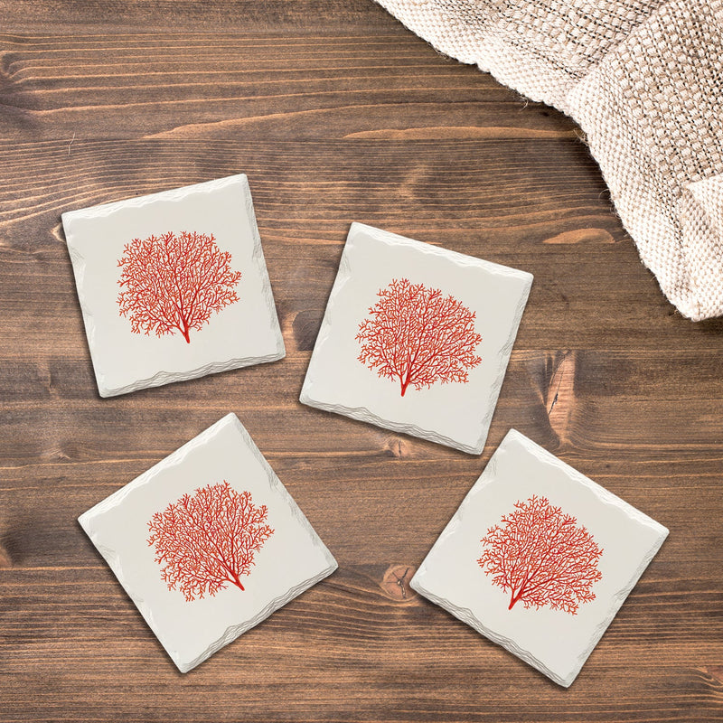 Coastal Reef | Drink Coaster Set