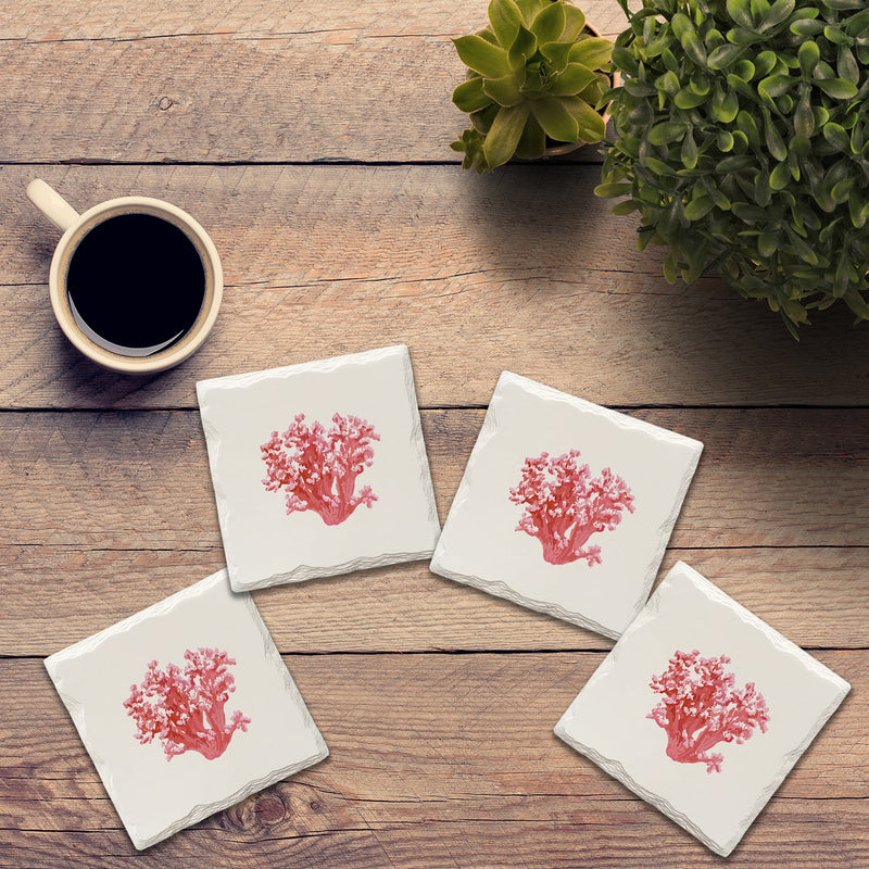 Coastal Reef | Drink Coaster Set