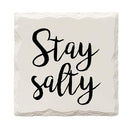 Stay Salty Drink Coaster Set