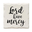 Lord Have Mercy Drink Coaster Set