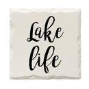 Lake Life Drink Coaster Set