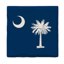 South Carolina State Flag | Drink Coaster Set