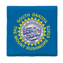 South Dakota State Flag | Drink Coaster Set