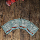 Welcome To the Lake | Drink Coaster Set