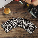 Zebra Print | Drink Coaster Set