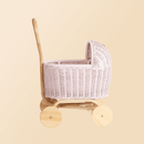 Colette Doll Stroller - Pink