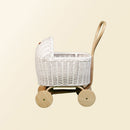 Colette Doll Stroller - White