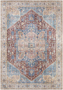 Como Washable Runner Rug - Clearance