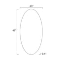 Wendling Modern Wall Mirror