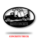 Truck Monogram