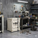 Container Storage Side Table - Small