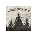 Cook Forest Pines | Drink Coaster Set