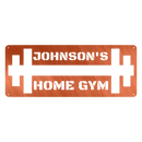 HOME GYM