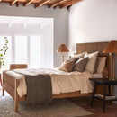 Textura King Bed