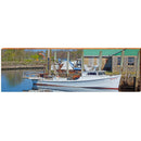 Boat at Dock