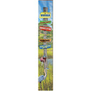 Virginia Marsh Directional Wooden Sign | Wall Art Print on Real Wood