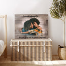 Friends Picture Frame Sign
