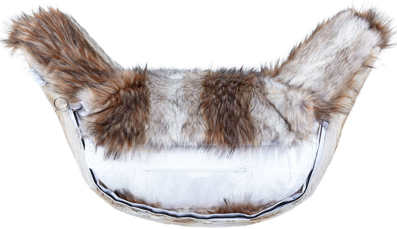 XXL & Med Faux Fur Covers & Accessories for Husband Pillow