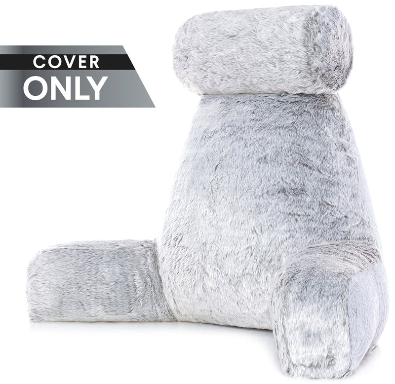 XXL & Med Faux Fur Covers & Accessories for Husband Pillow