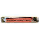 Timber-truss Red Covered Bridge Large | Wall Art Print on Real Wood