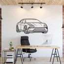 2025 Emeya Perspective Metal Car Wall Art - NC1214