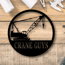 Crane Monogram