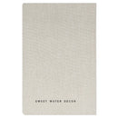 Tan One Line A Day Memory Journal