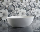Crestwood Freestanding Solid Surface Bathtub