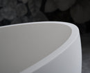 Crestwood Freestanding Solid Surface Bathtub