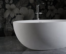 Crestwood Freestanding Solid Surface Bathtub