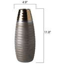 Alfatar Dark Brown Vase