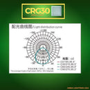 CRG30 Low Voltage In Ground RGB or WW LED Brick Paver Light Square IP67 Waterproof