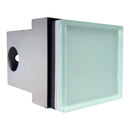 CRG30 Low Voltage In Ground RGB or WW LED Brick Paver Light Square IP67 Waterproof